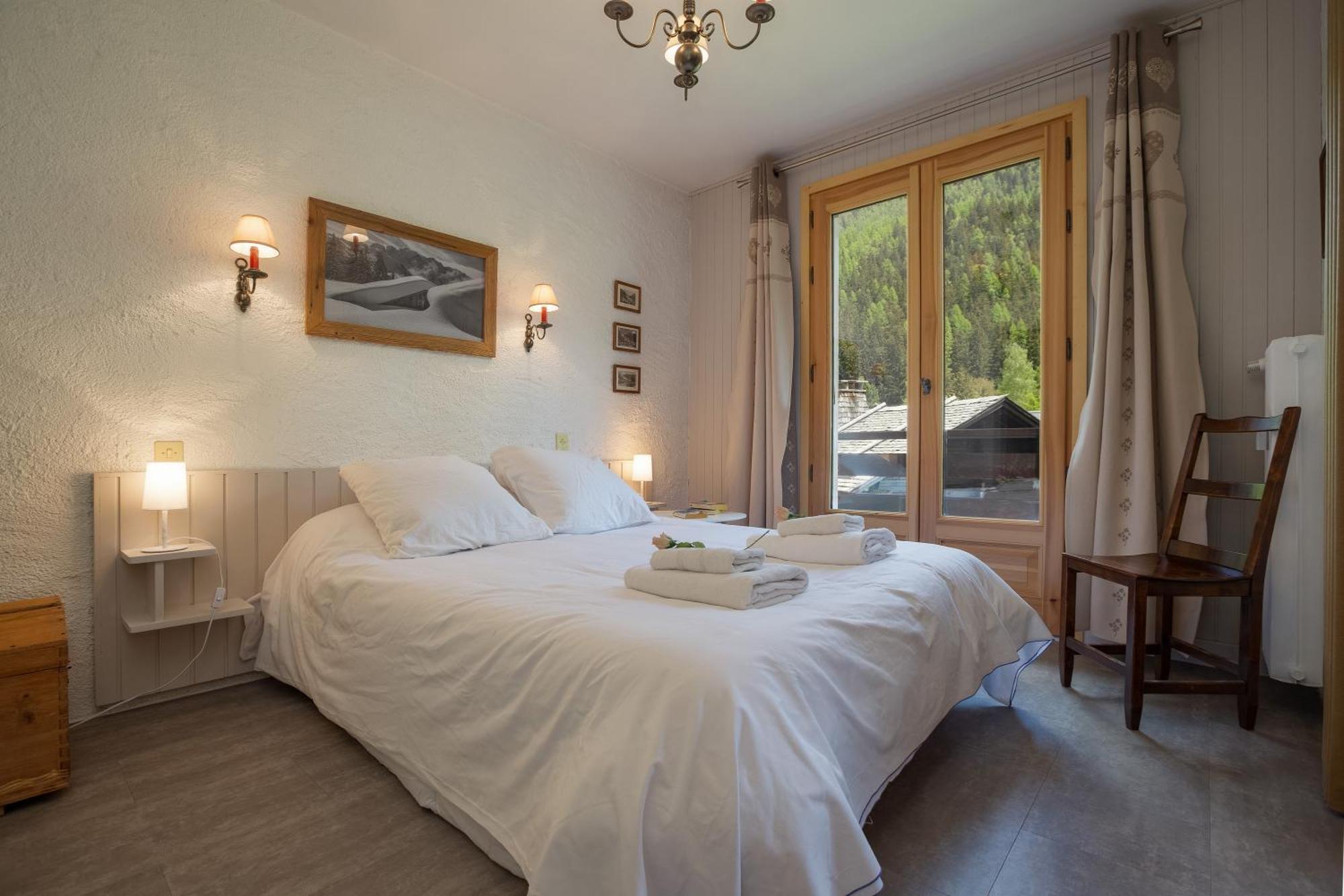 Residence Le Chardonnet G - Happy Rentals Chamonix Kültér fotó